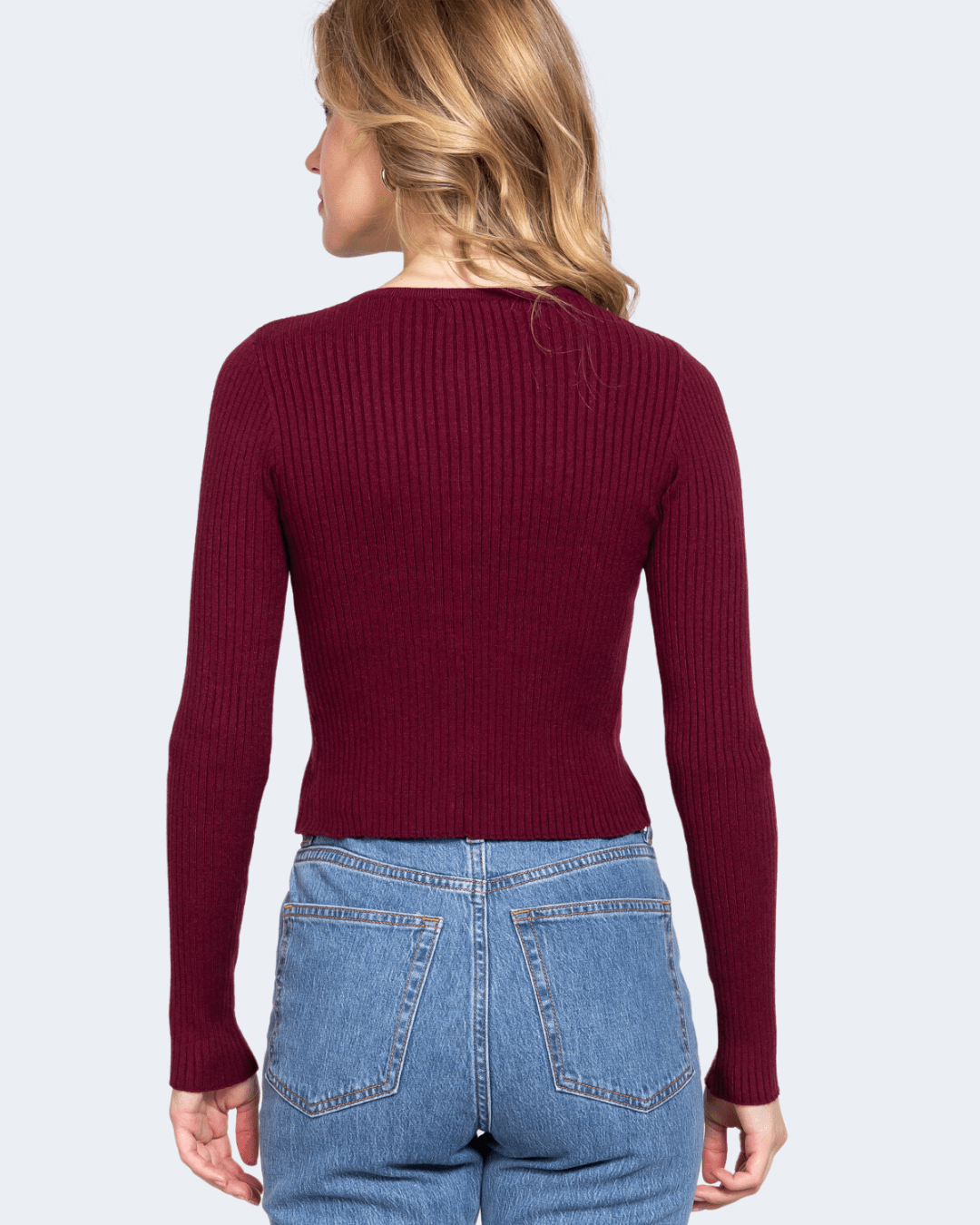 SWEATER ACTIVE VINO