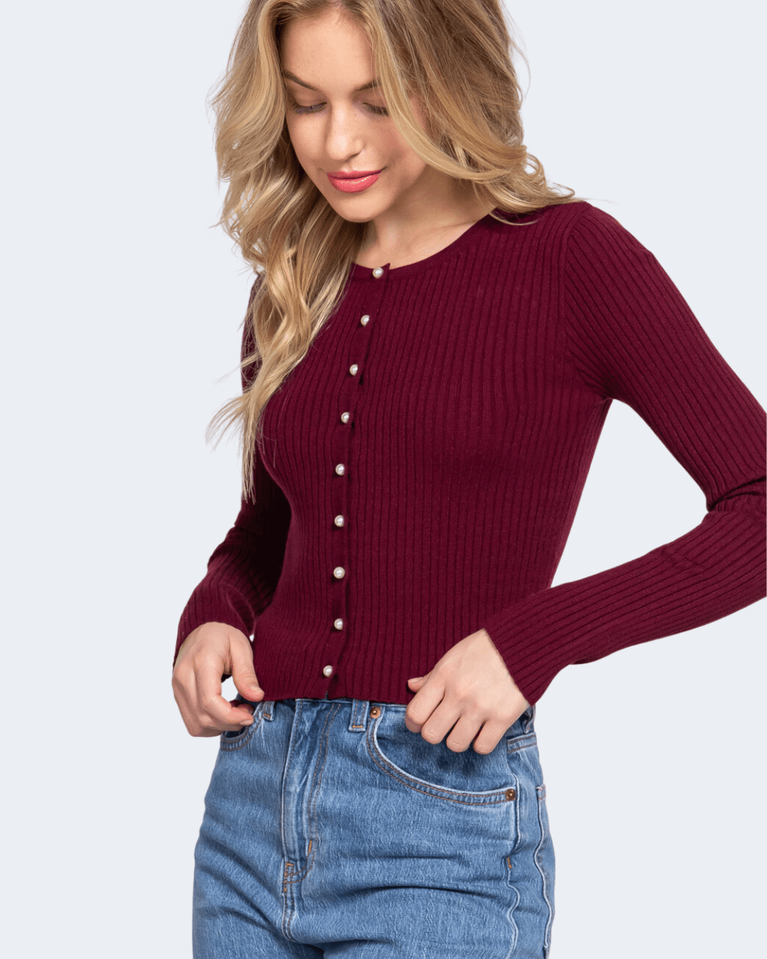 SWEATER ACTIVE VINO