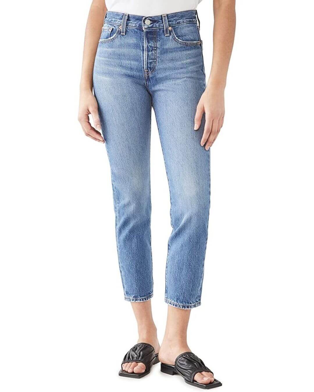 JEANS LEVIS DE MUJER WEDGIE