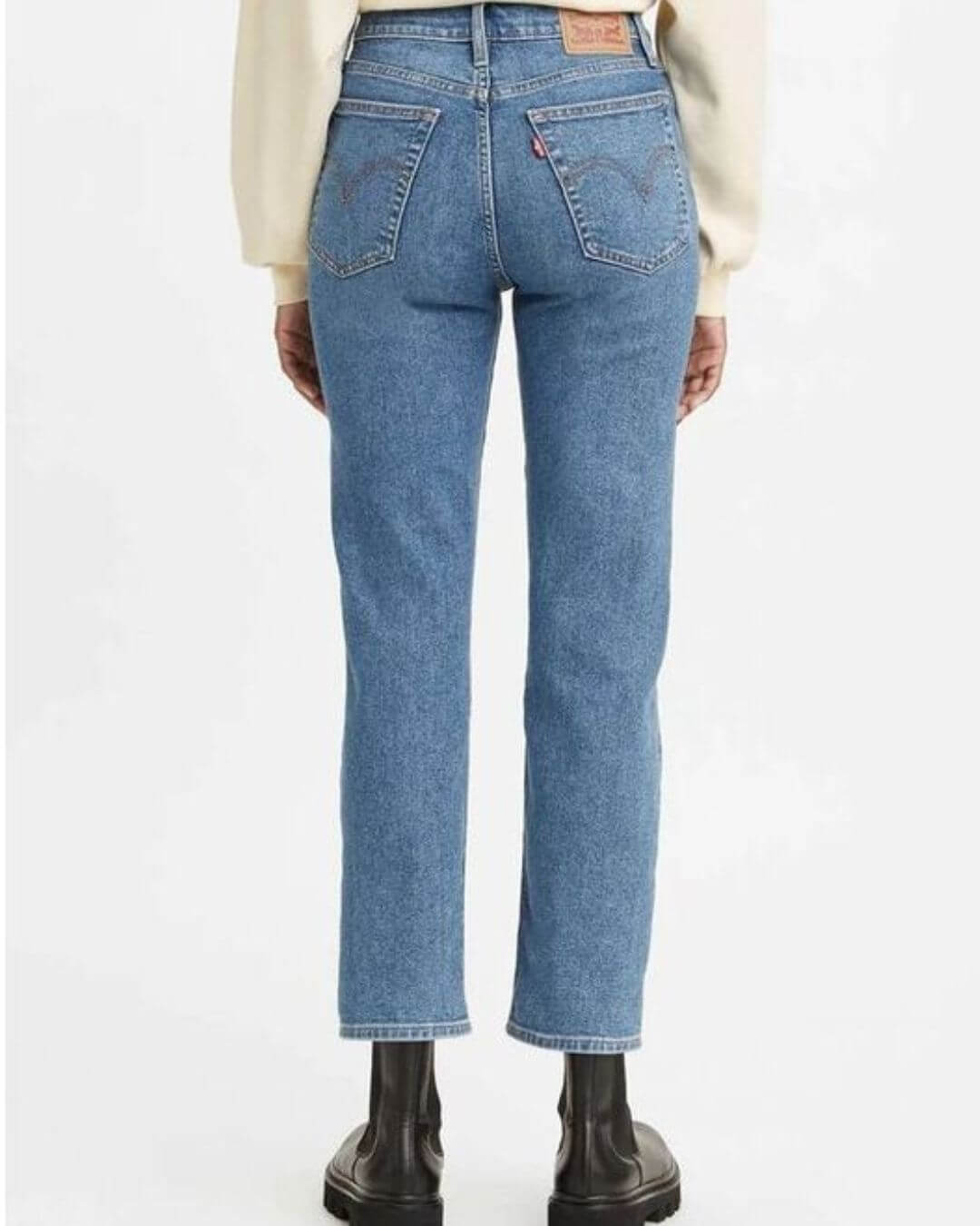 JEANS LEVIS DE MUJER WEDGIE STRAIGHT