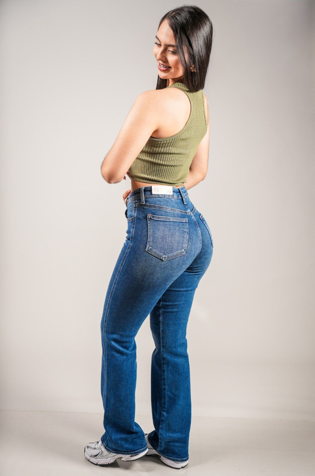 JEANS JUST USA DAMA
