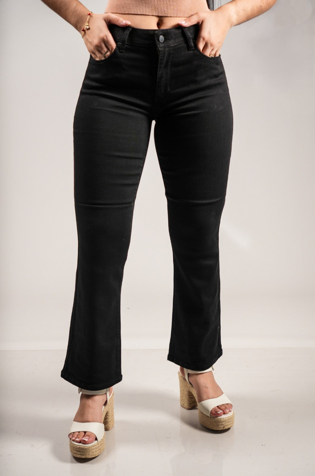 JEANS JUST USA BOOTCUT DAMA