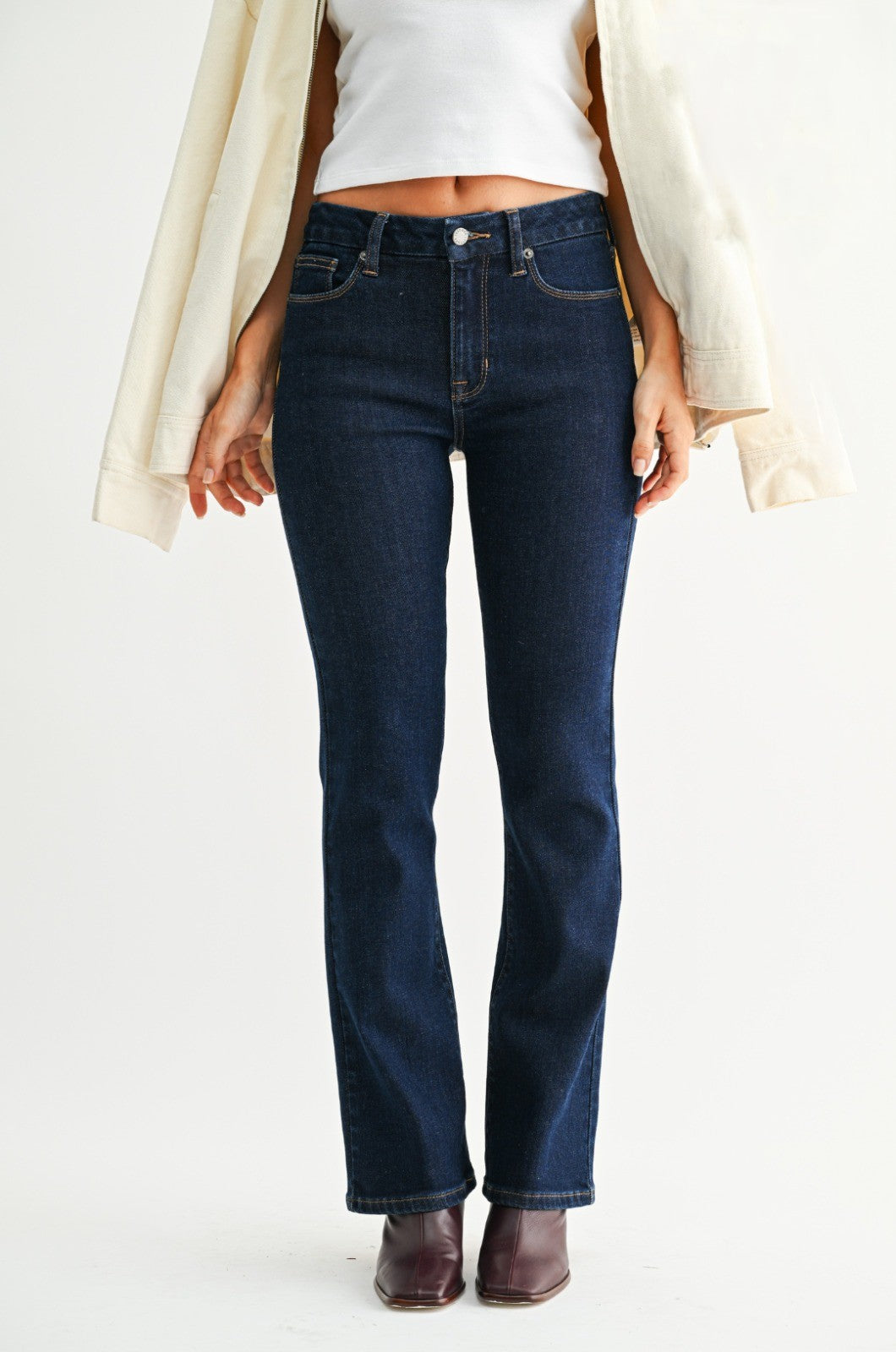 JEANS JUST USA BOOTCUT DAMA