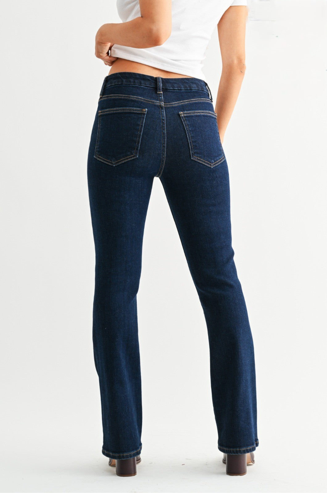 JEANS JUST USA BOOTCUT DAMA