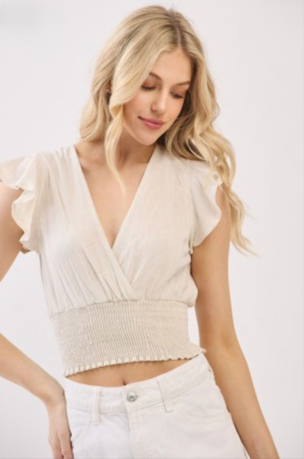 BLUSA LOS ANGELES  DAMA