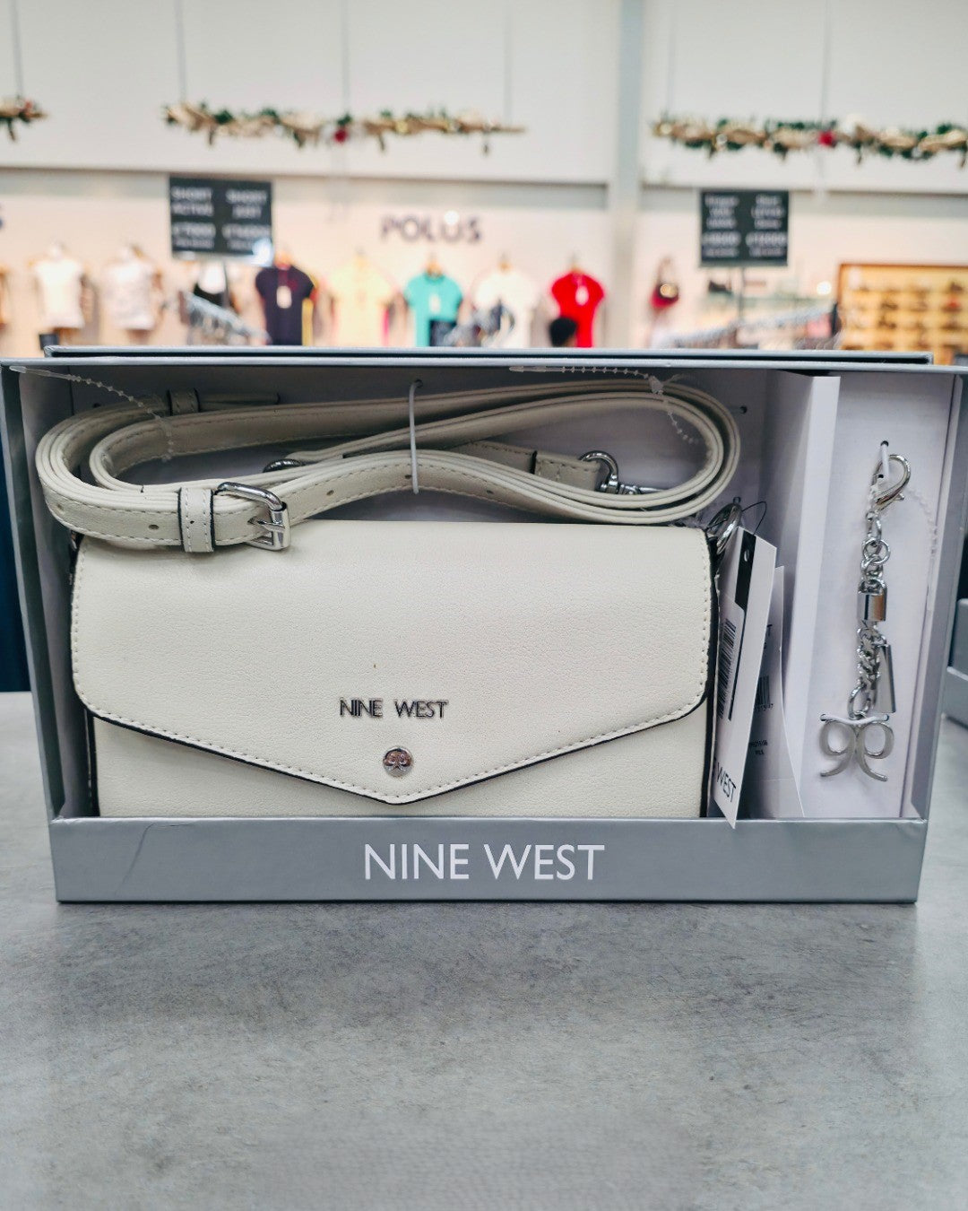BOLSO NINE WEST