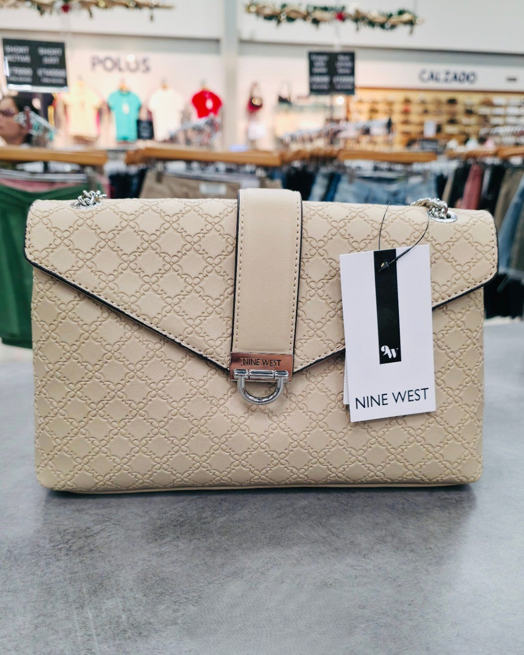 BOLSO NINE WEST