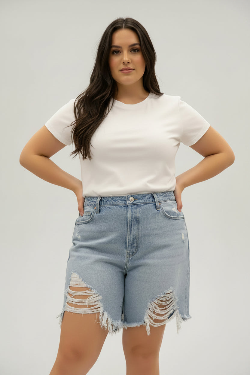SHORT LEVIS 501 PLUS
