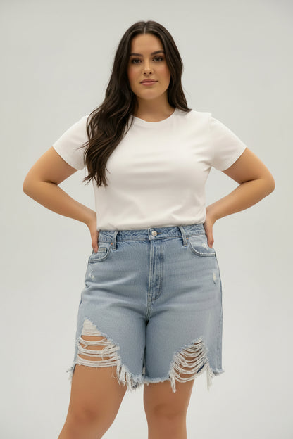 SHORT LEVIS 501 PLUS