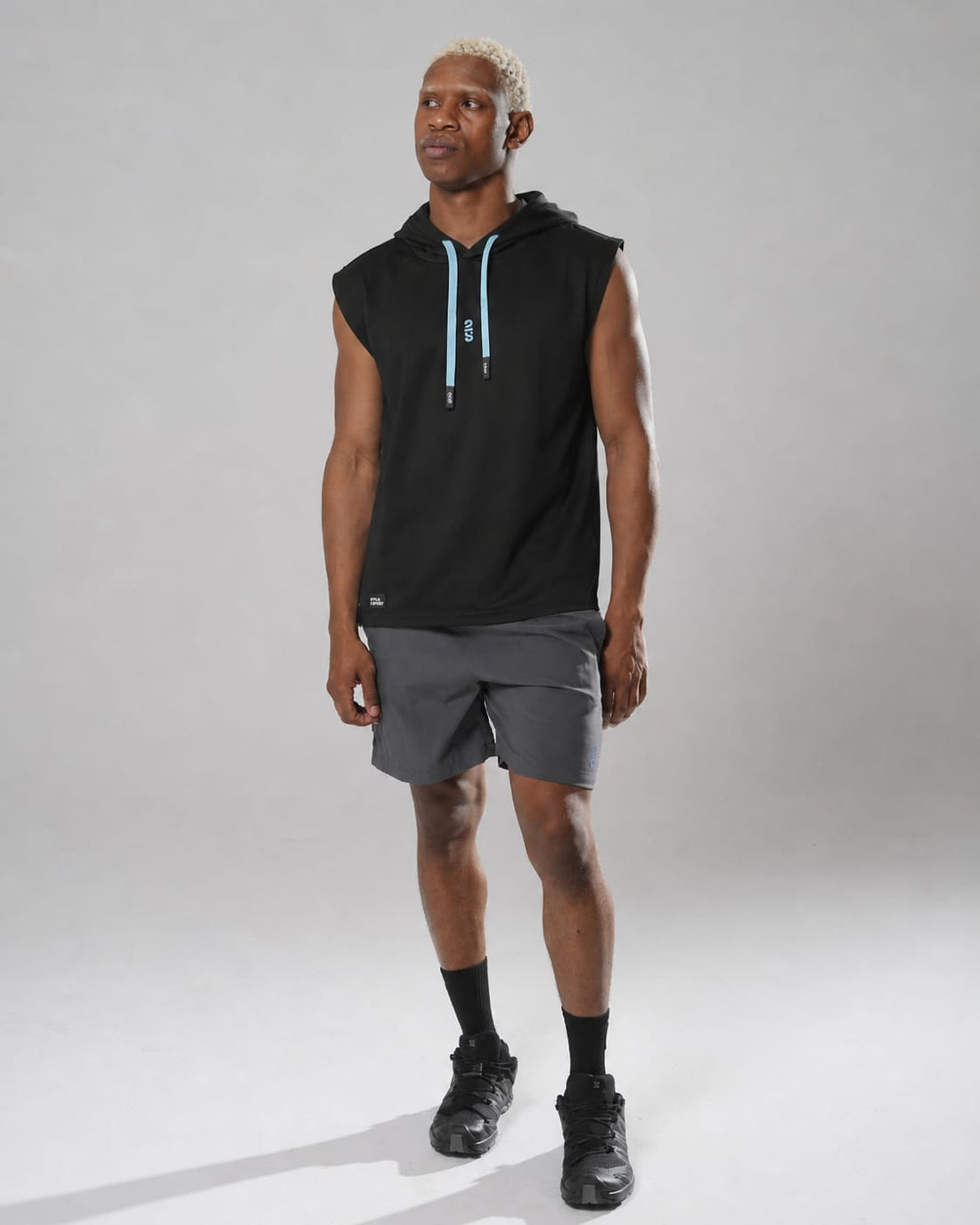 HOODIE DEPORTIVO SIN MANGAS