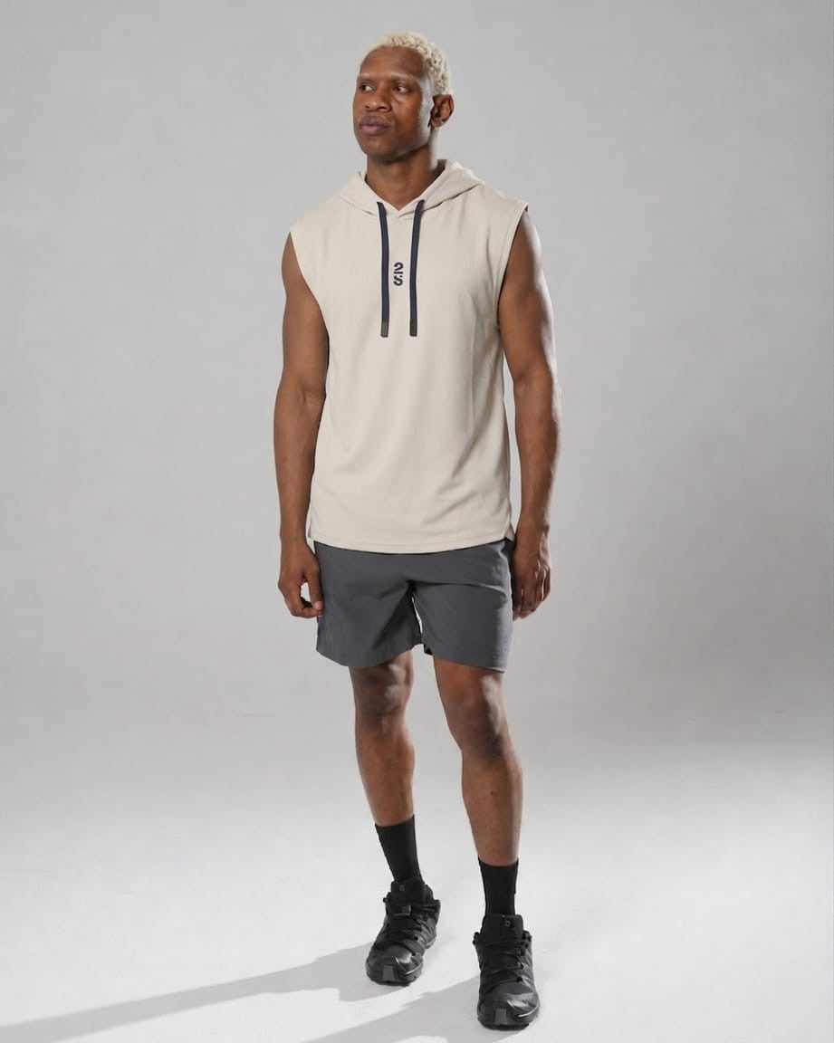 HOODIE DEPORTIVO SIN MANGAS