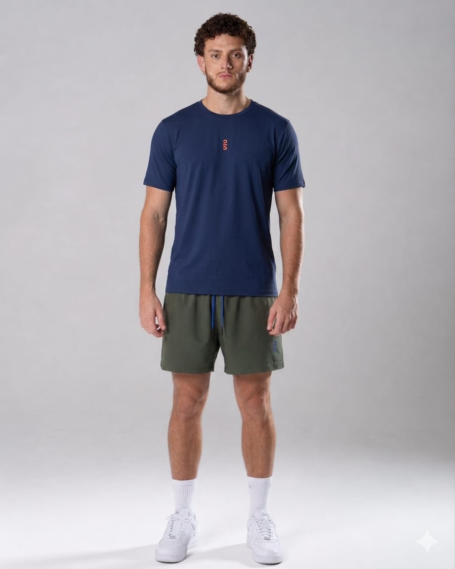 T SHIRT DEPORTIVO