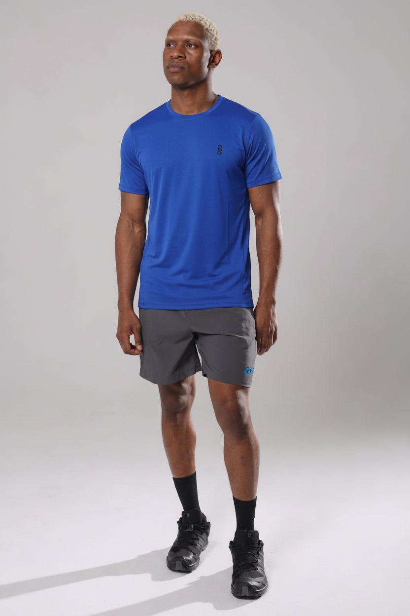 T SHIRT DEPORTIVO MANGA CORTA