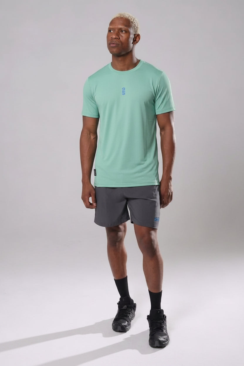T SHIRT DEPORTIVO MANGA CORTA