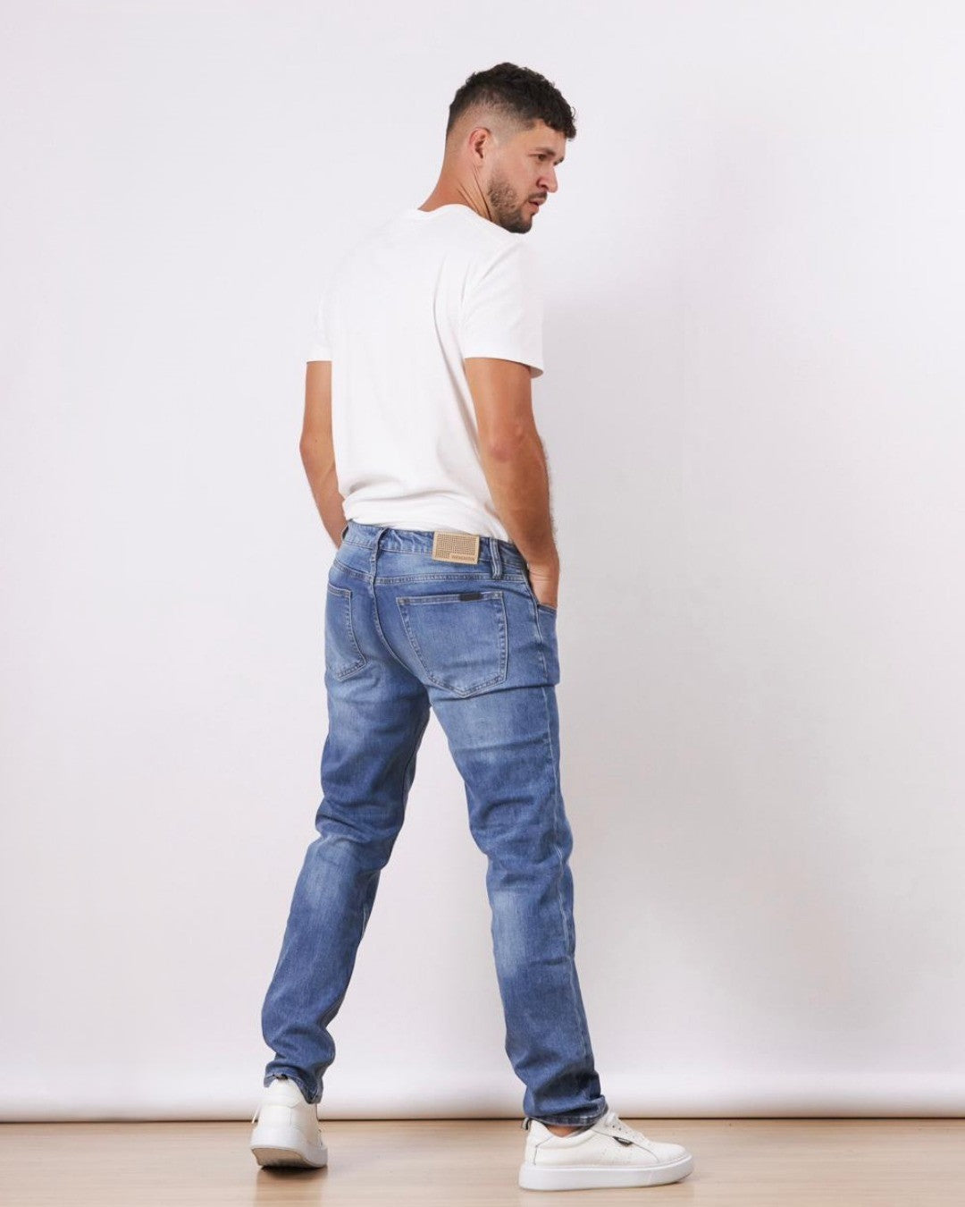 JEANS PSYCHO SIXTEEN