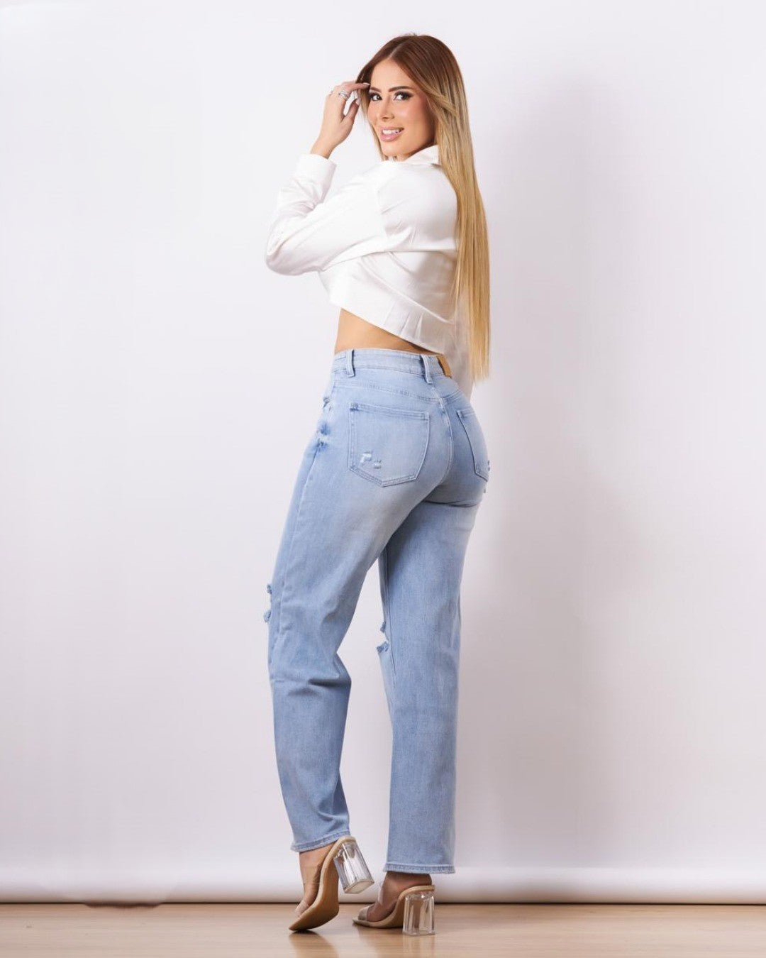 JEANS PSYCHO SIXTEEN BAGGY