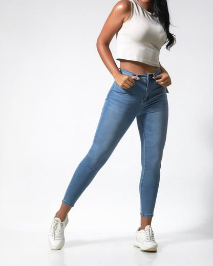 JEANS PSYCHO SIXTEEN SKINNY