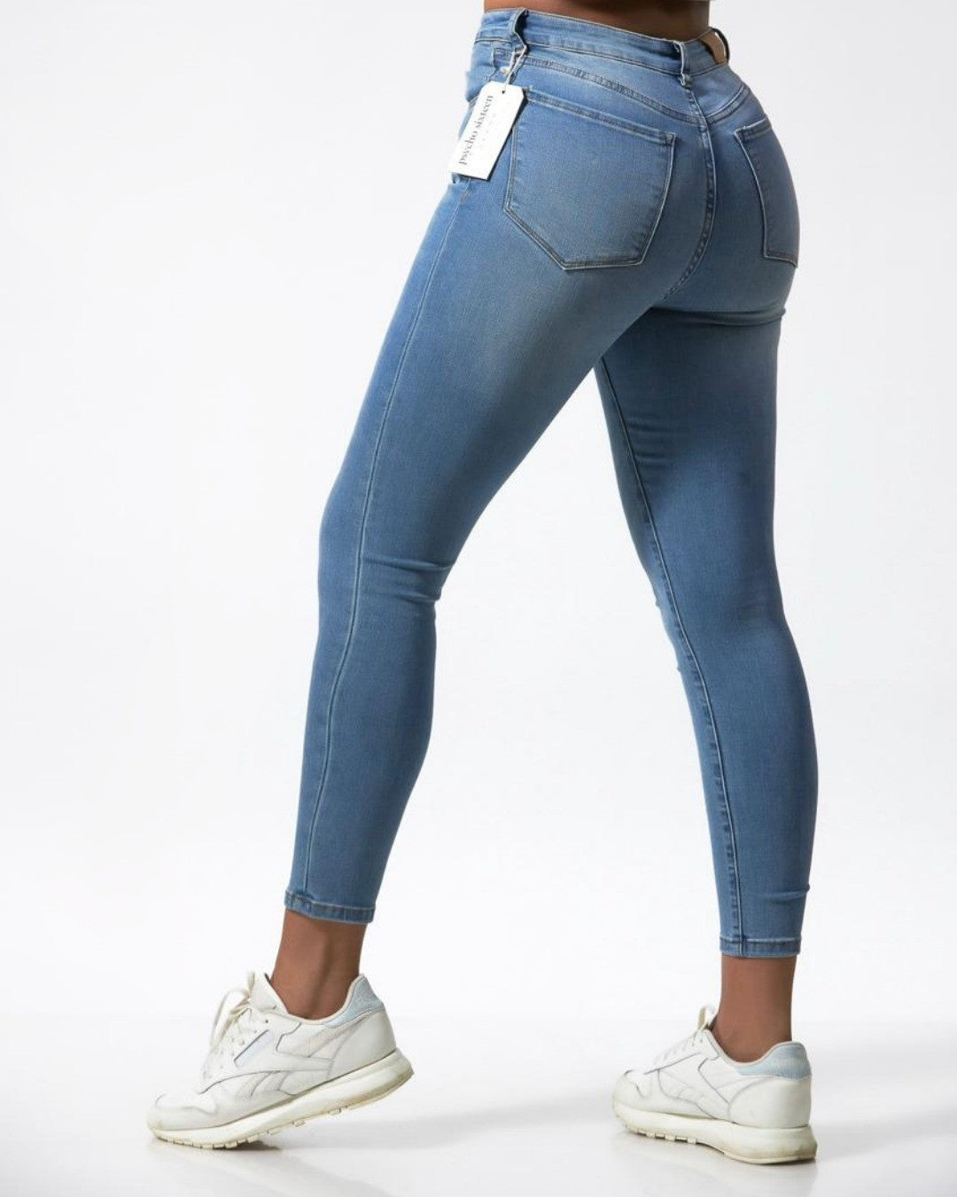 JEANS PSYCHO SIXTEEN SKINNY