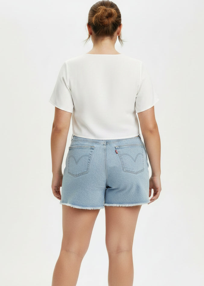 SHORT LEVIS 501 PLUS