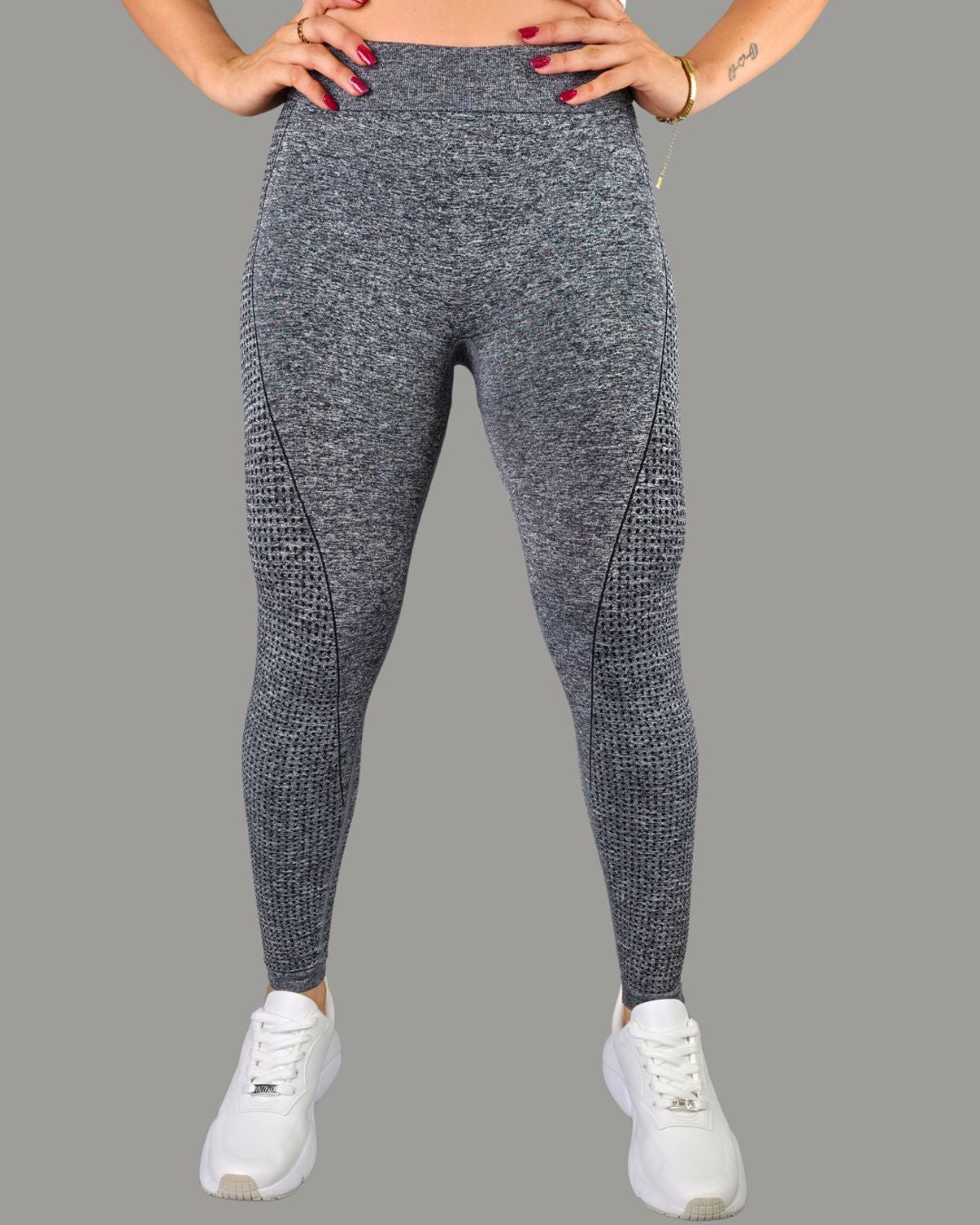 LICRA DEPORTIVA GRIS