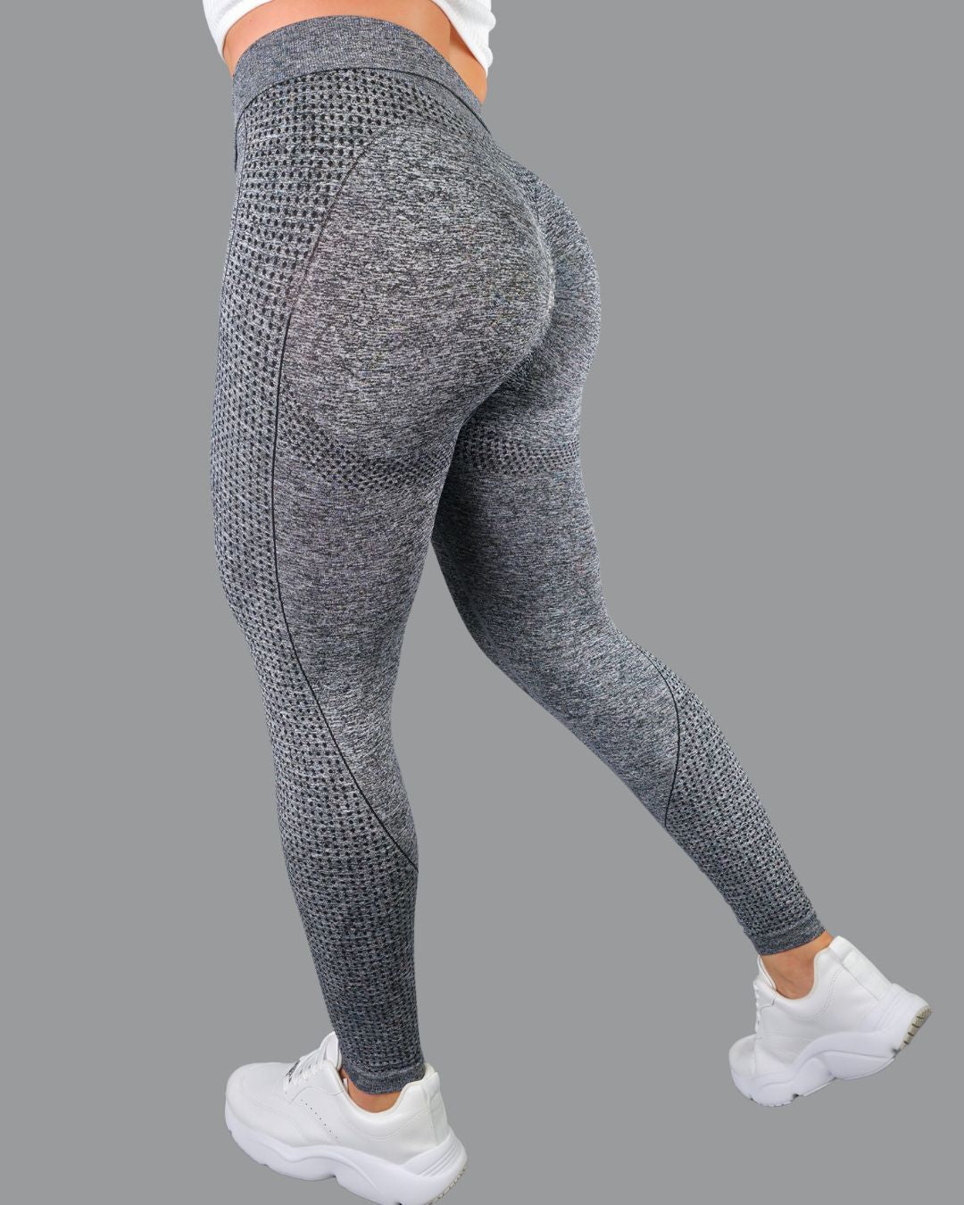 LICRA DEPORTIVA GRIS
