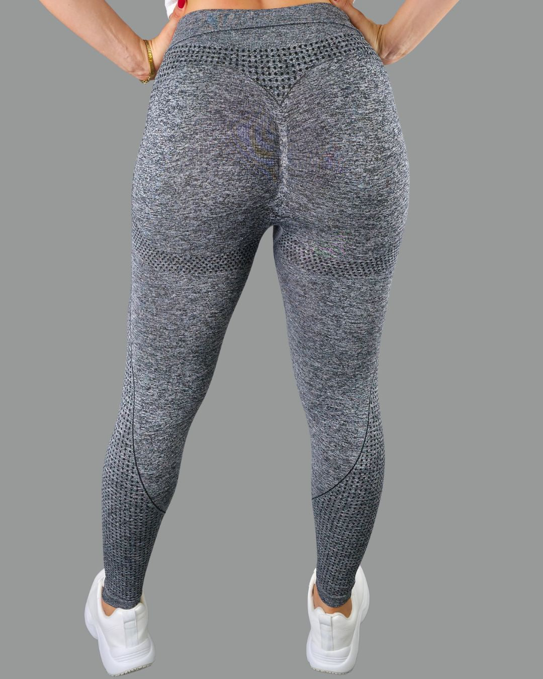 LICRA DEPORTIVA GRIS