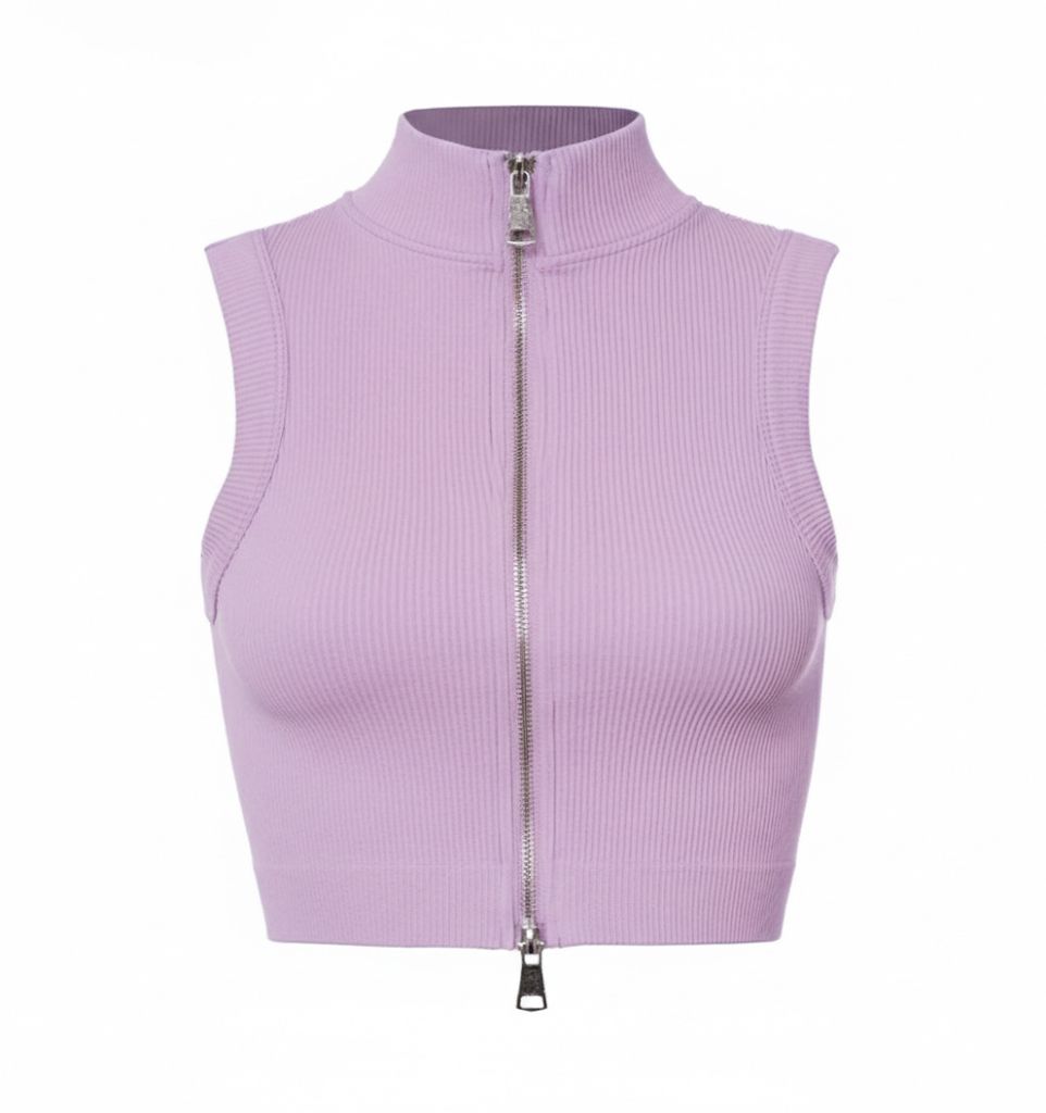 BLUSA DYNAMIC ZIPPER