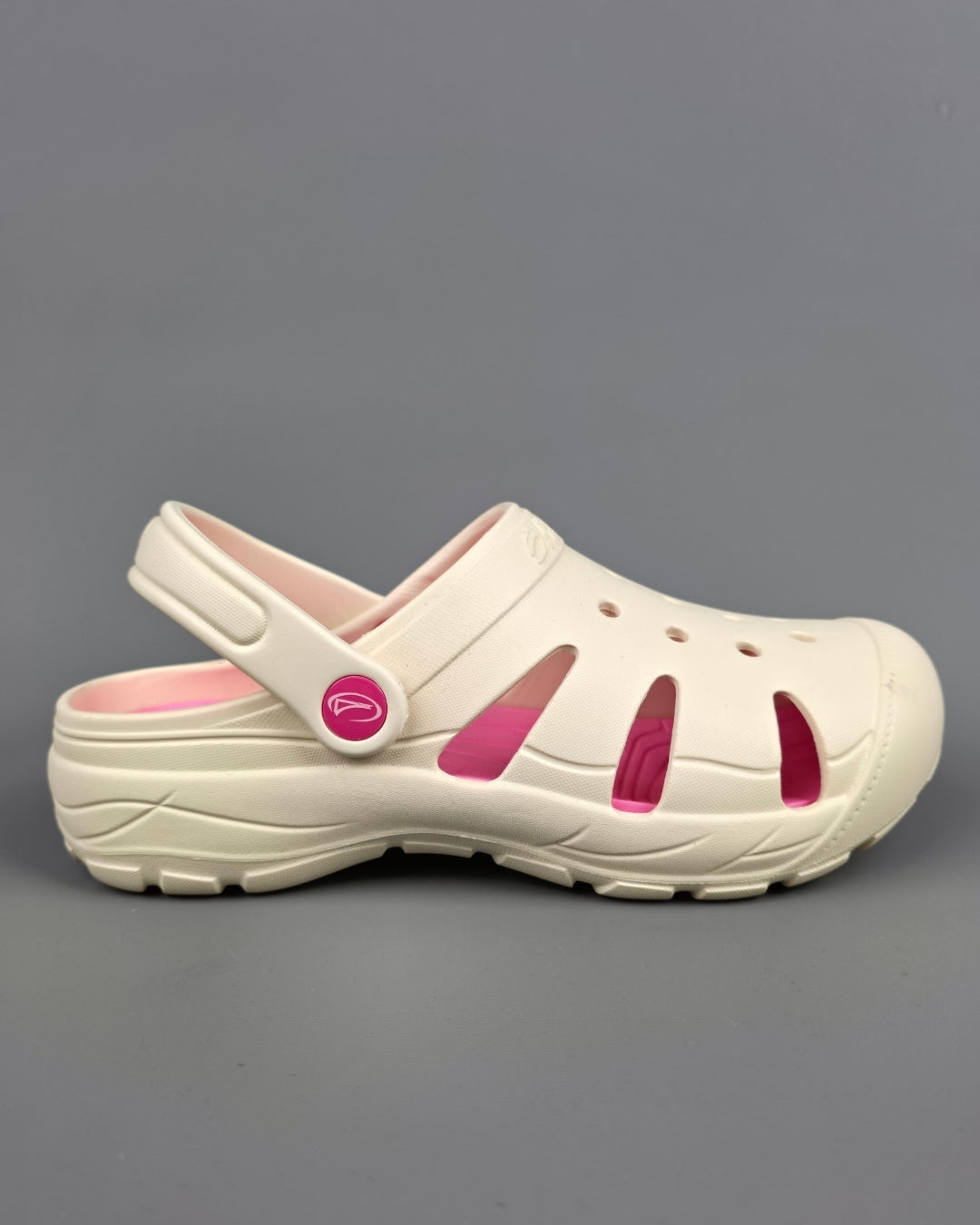 SANDALIA BOLTIO BEIGE PARA DAMA