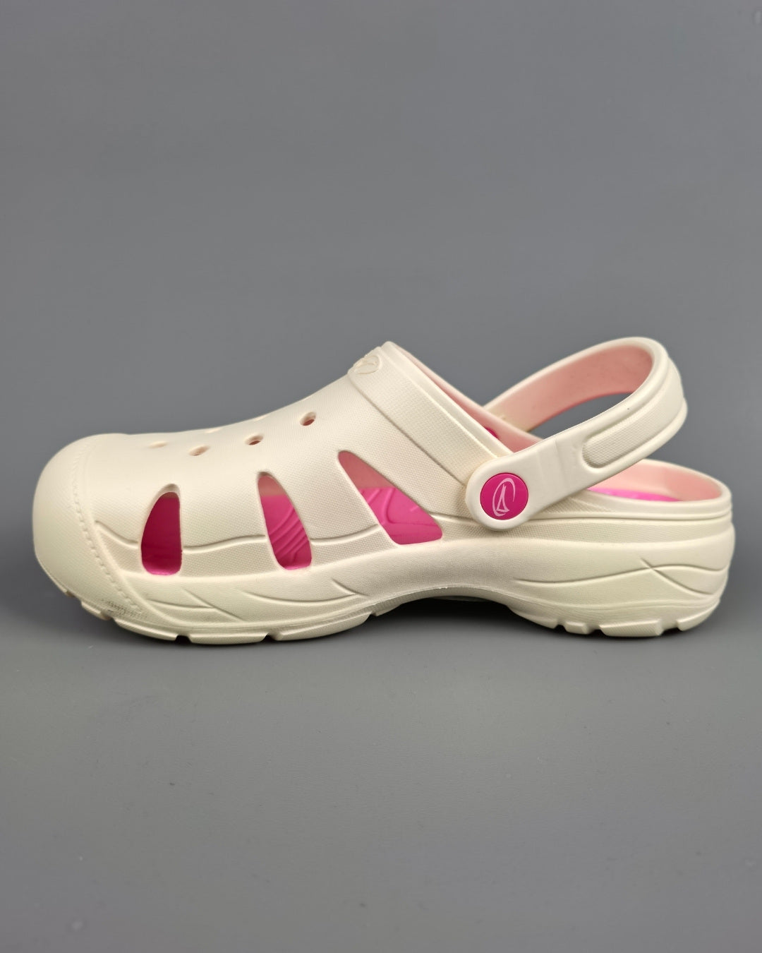 SANDALIA BOLTIO BEIGE PARA DAMA