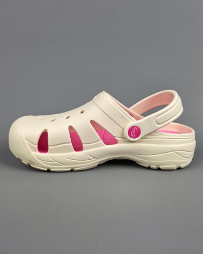 SANDALIA BOLTIO BEIGE PARA DAMA