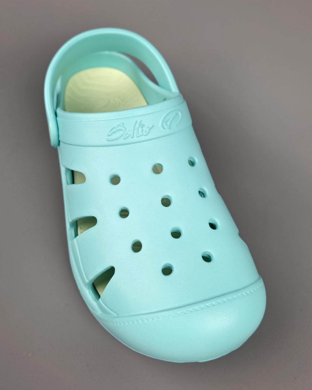 SANDALIA BOLTIO MENTA PARA DAMA