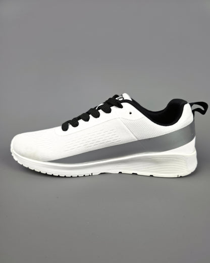 TENNIS NAUTICA BLANCAS PARA CABALLERO
