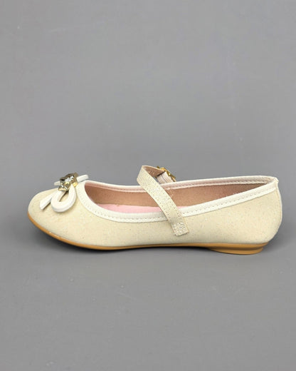 ZAPATO MOLEKINHA BLANCO PARA NIÑA
