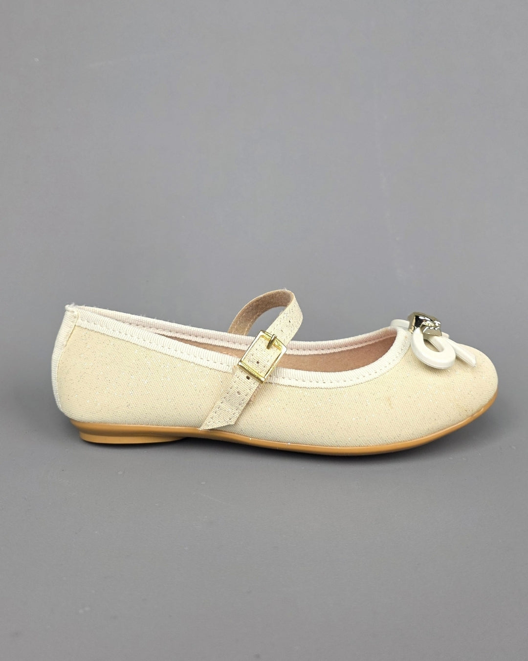 ZAPATO MOLEKINHA BLANCO PARA NIÑA
