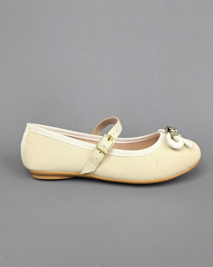 ZAPATO MOLEKINHA BLANCO PARA NIÑA