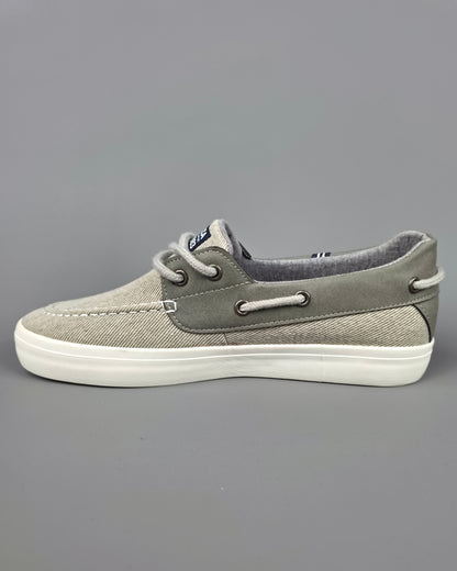 TENNIS NAUTICA GRIS PARA CABALLERO