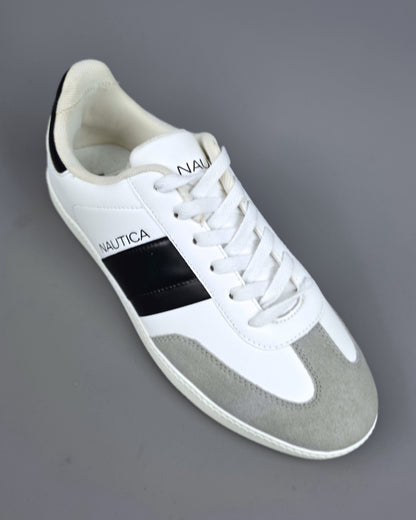 TENNIS NAUTICA BLANCAS PARA CABALLERO