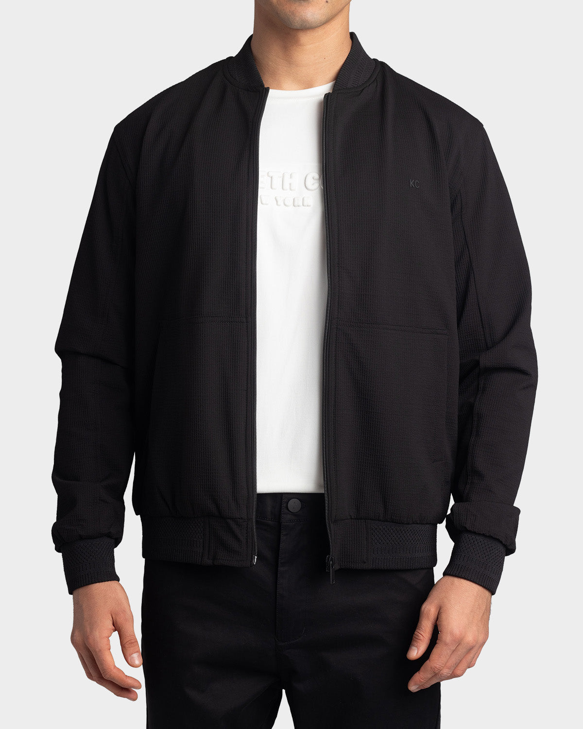 JACKET KENNETH COLE PARA CABALLERO