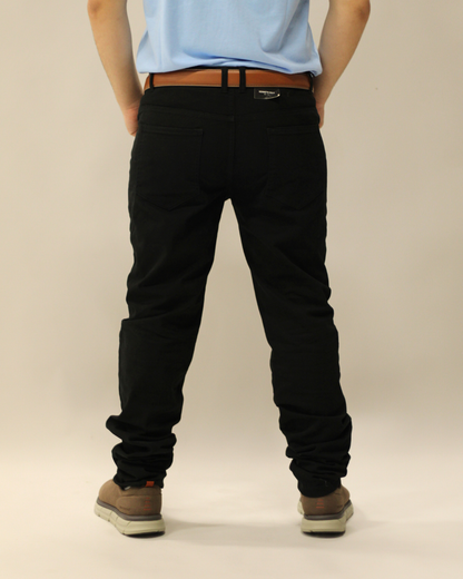 PANTALON KENNETH COLE NEGRO PARA CABALLERO