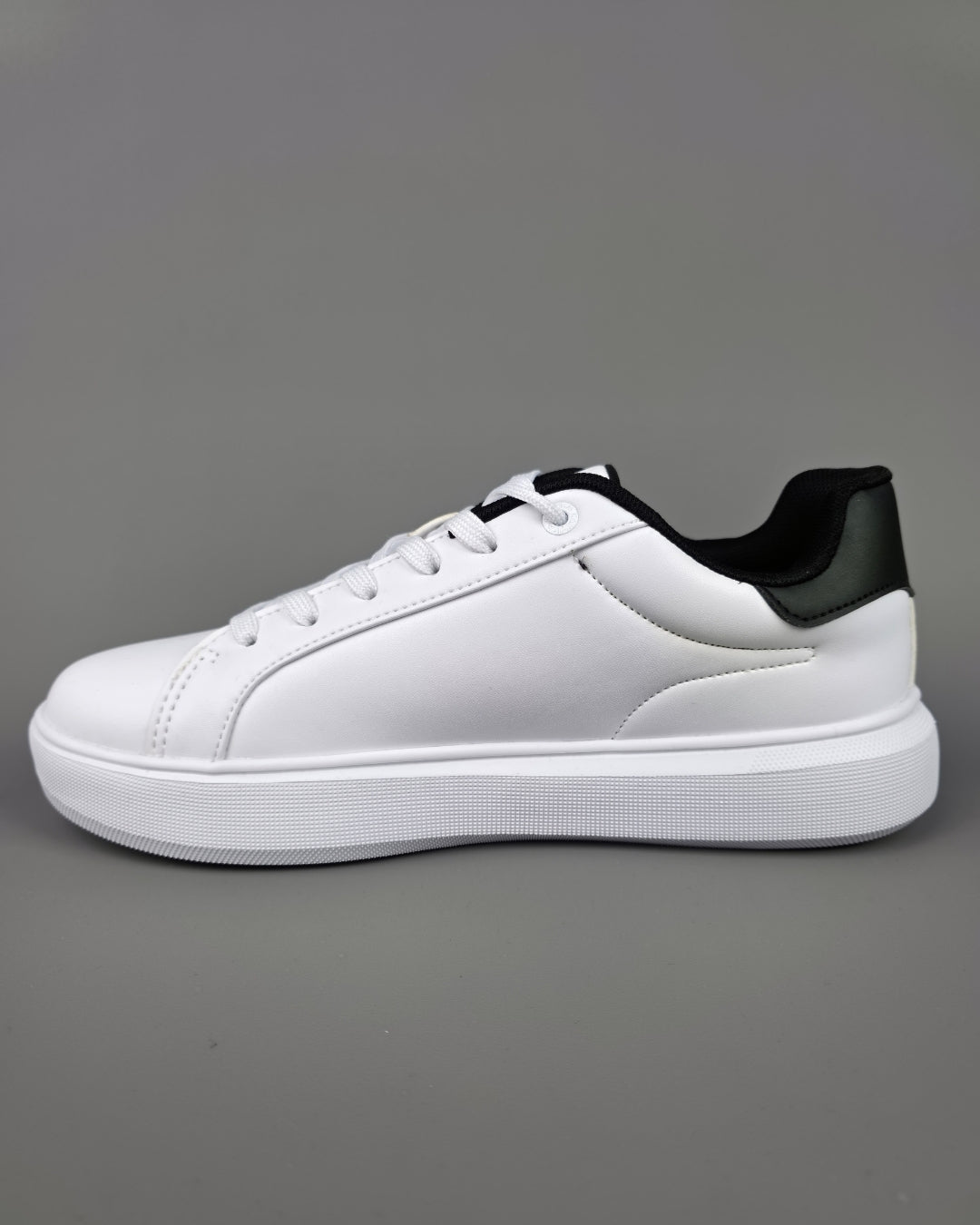 TENNIS NAUTICA BLANCA PARA CABALLERO
