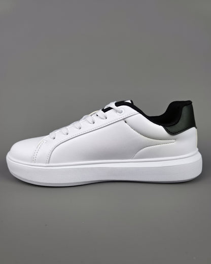 TENNIS NAUTICA BLANCA PARA CABALLERO