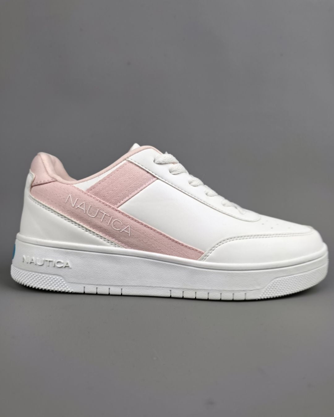 TENNIS NAUTICA BLANCAS PARA DAMA