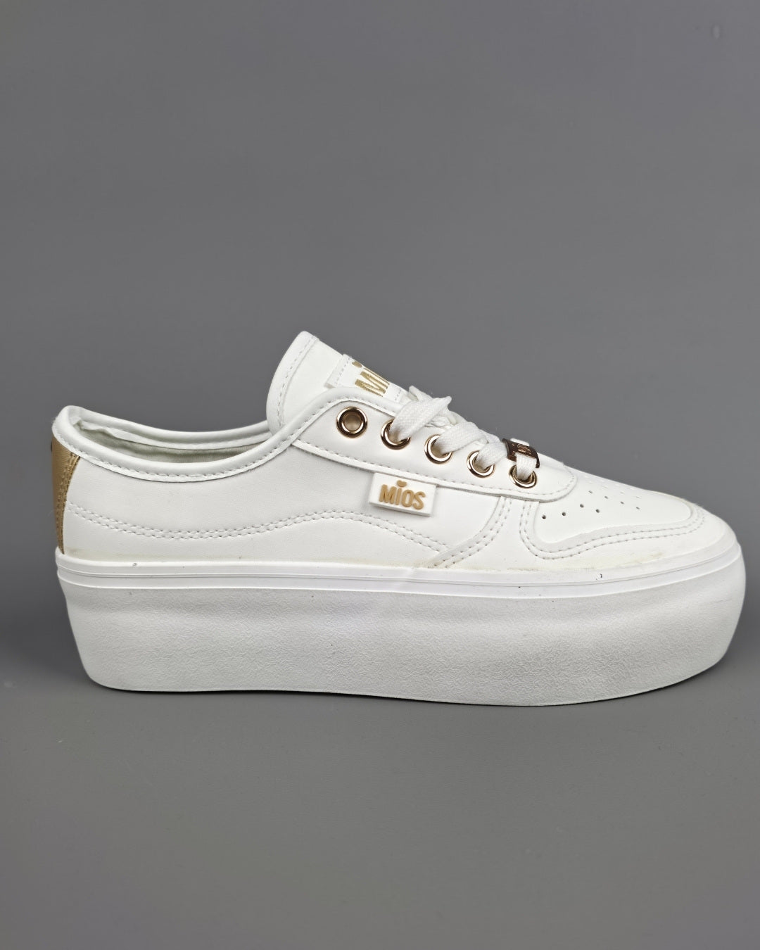 TENNIS MIOS BLANCAS PARA DAMA