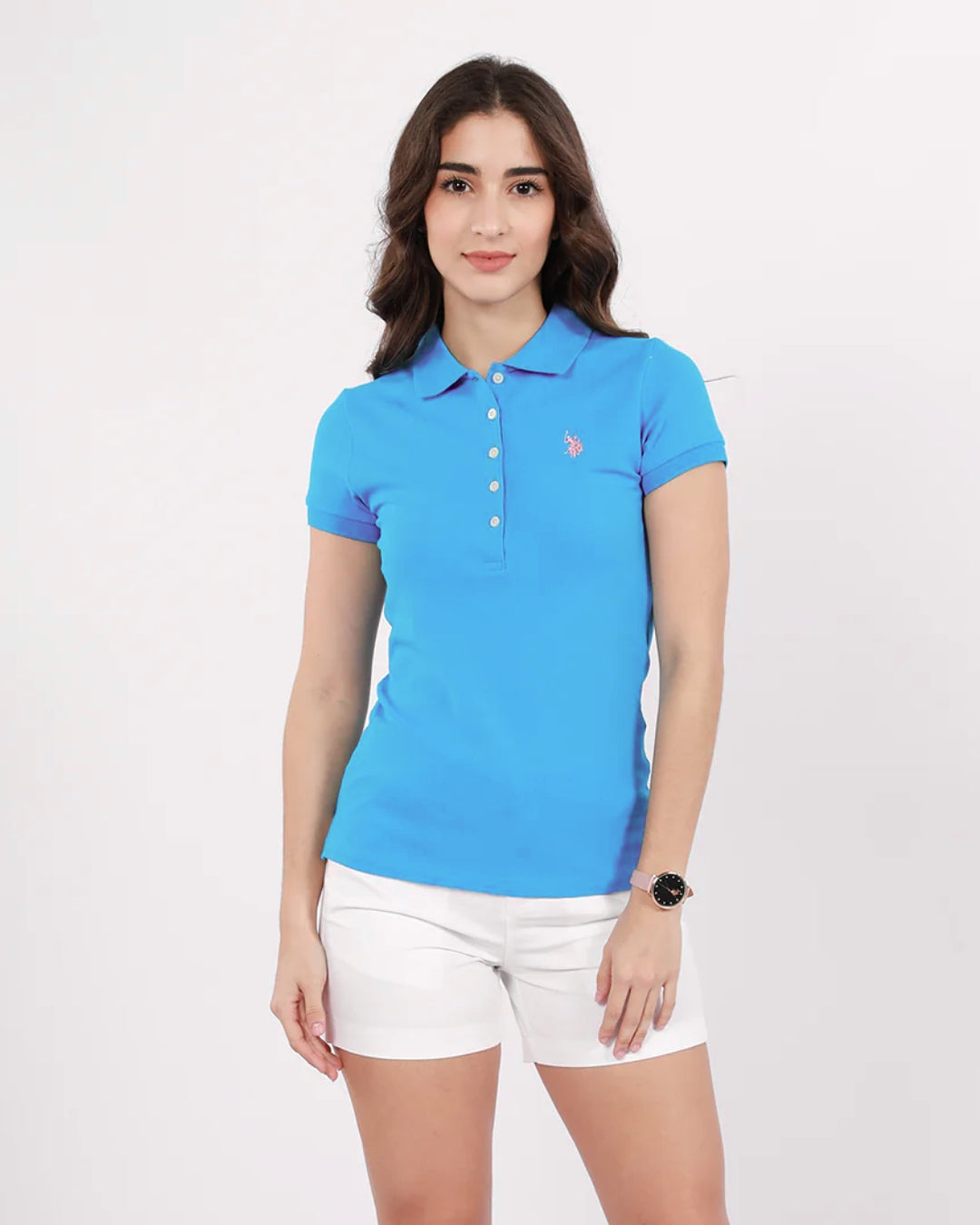 POLO US POLO ASSN CELESTE PARA DAMA